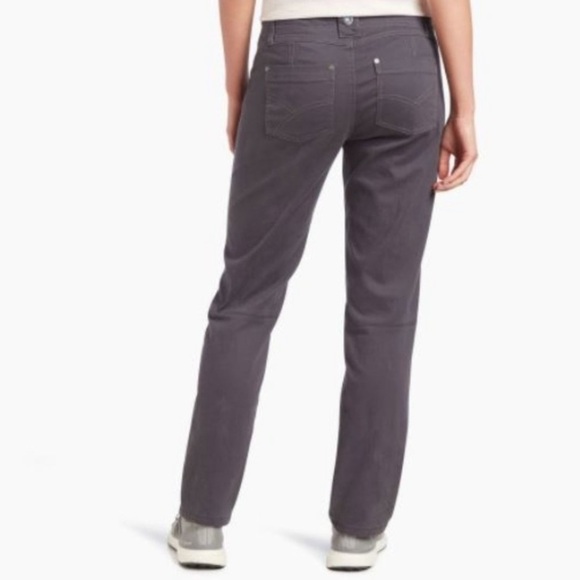 Kuhl Klaudette Straight Leg Pants Short Inseam - Picture 2 of 11